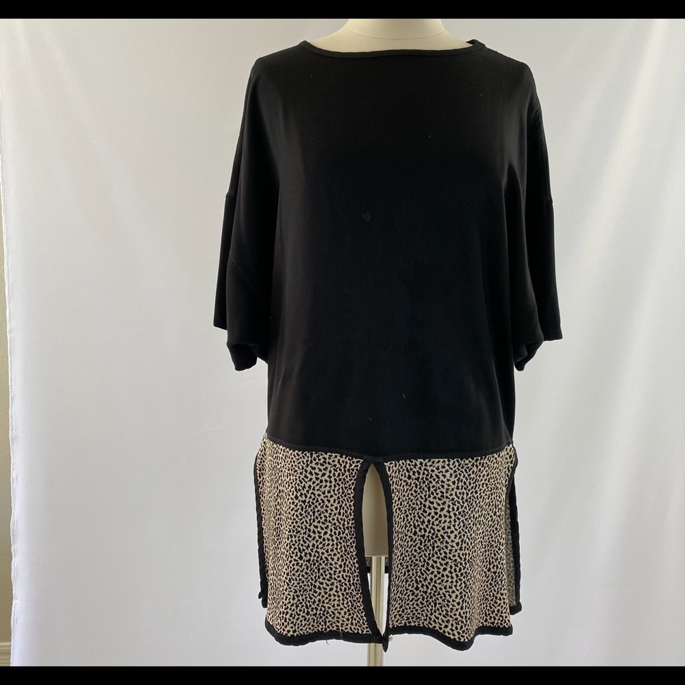Mixed Media Top